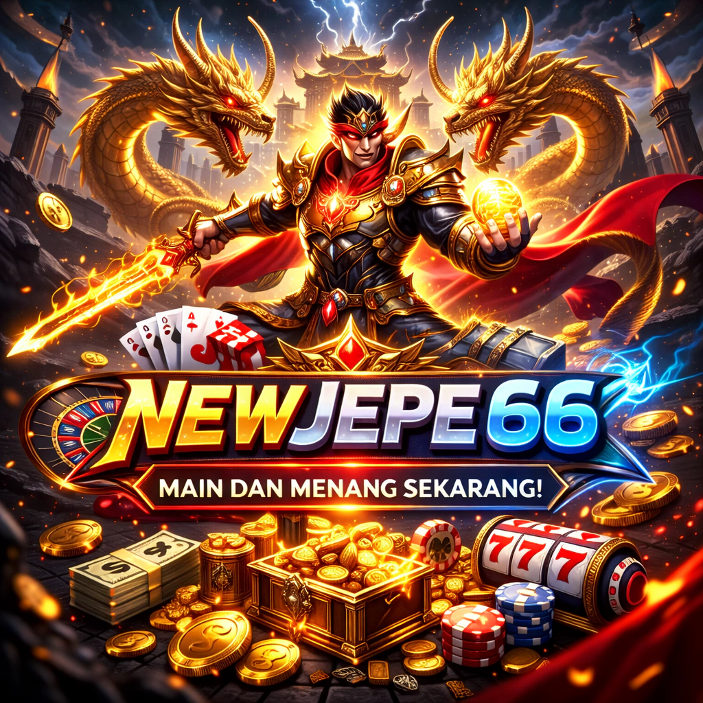 Galeri foto Newjepe66 | Gaya Baru Pecah Maksimal Sore Ini di Jakarta